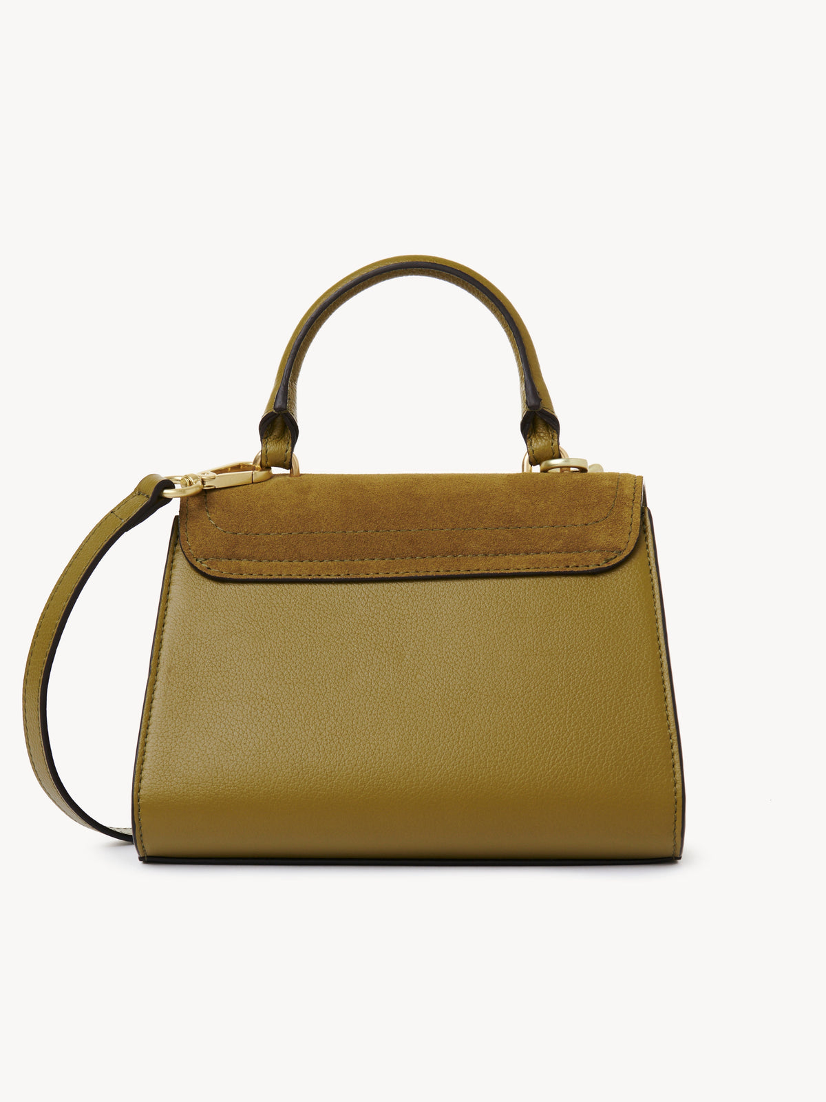 NEW_Olive Shoulder Bags - Olive