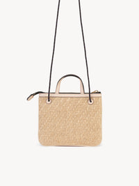 Pochette à bandoulière - Straw Beige