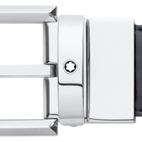 Ceinture Réversible Horseshoe 30 mm en Cuir