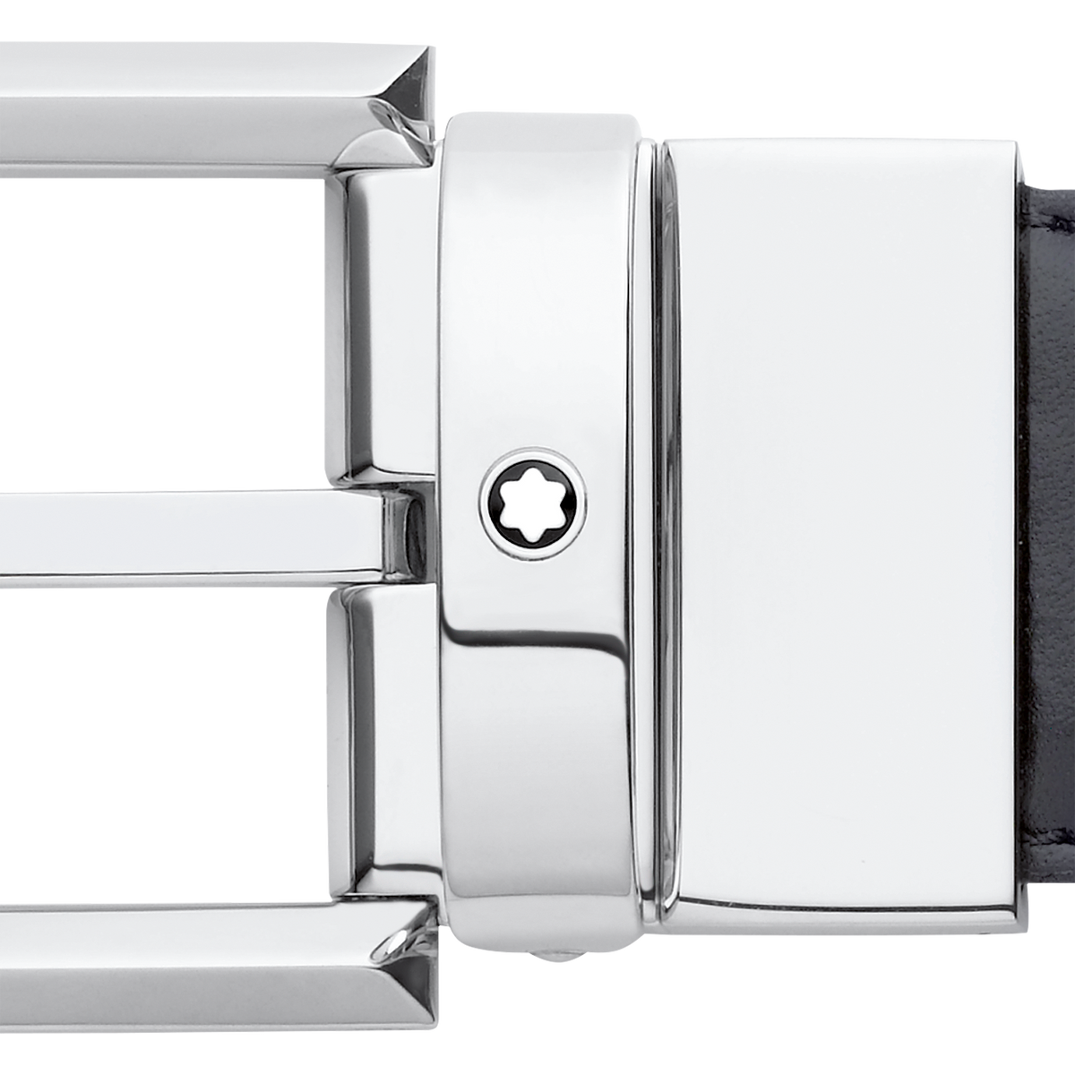 Ceinture Réversible Horseshoe 30 mm en Cuir