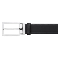 Ceinture Rectangulaire 35 mm en Cuir