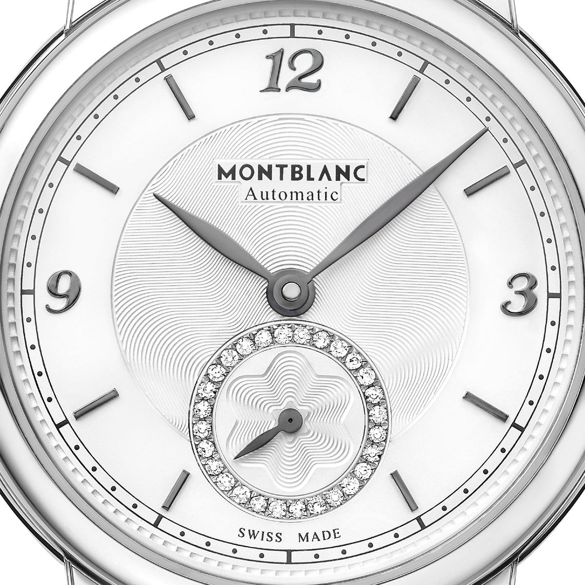 Montblanc Star Legacy Small Second - 32 mm