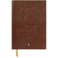 Carnet #146 de poche, shearling