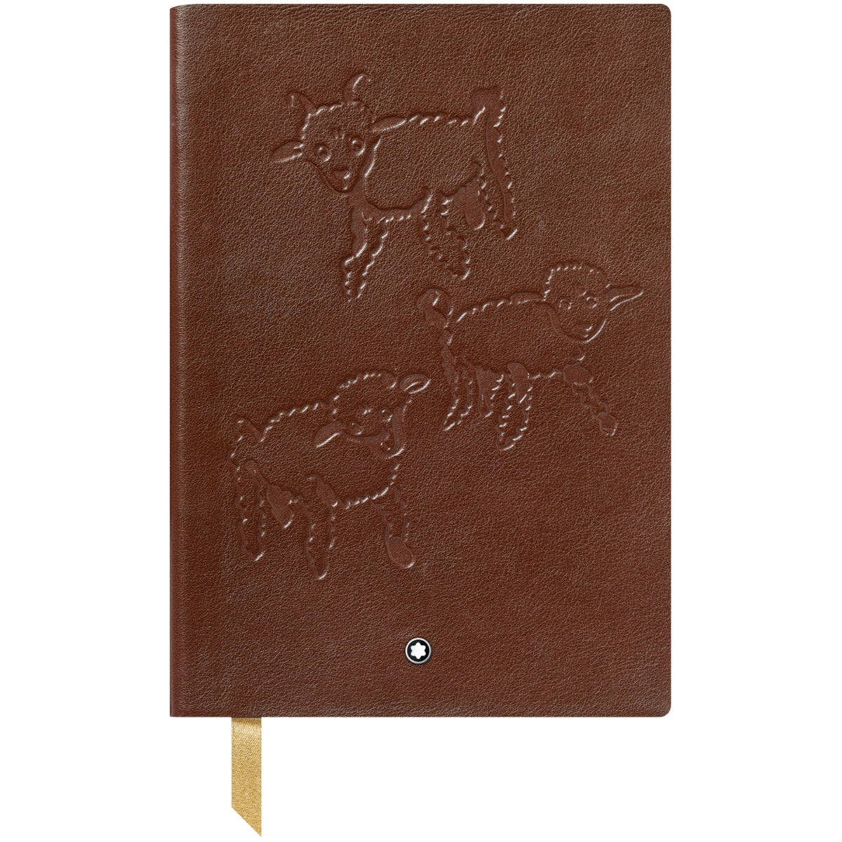 Carnet #146 de poche, shearling