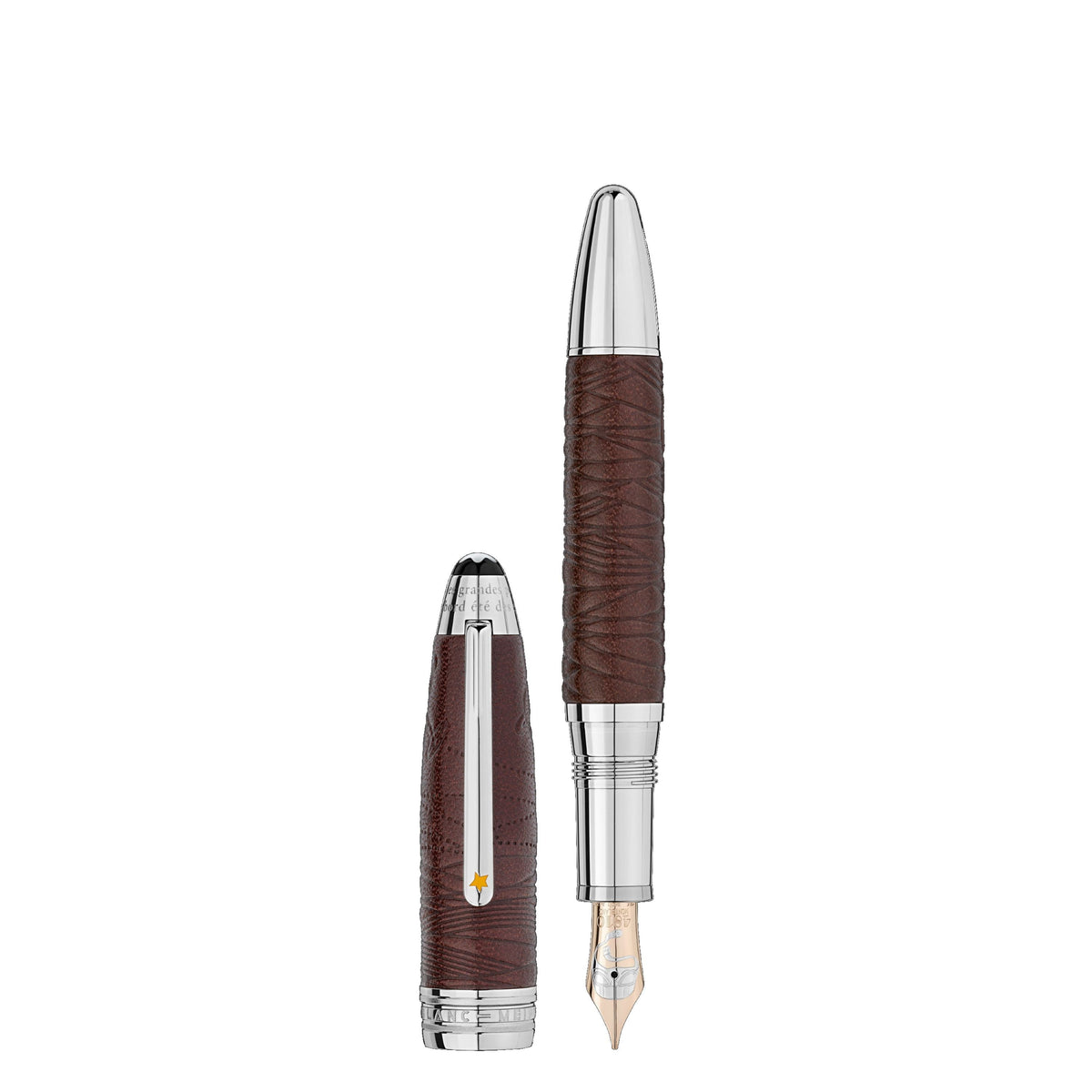 Meisterstück Le Petit Prince LeGrand Solitaire Fountain Pen Limited Edition 943