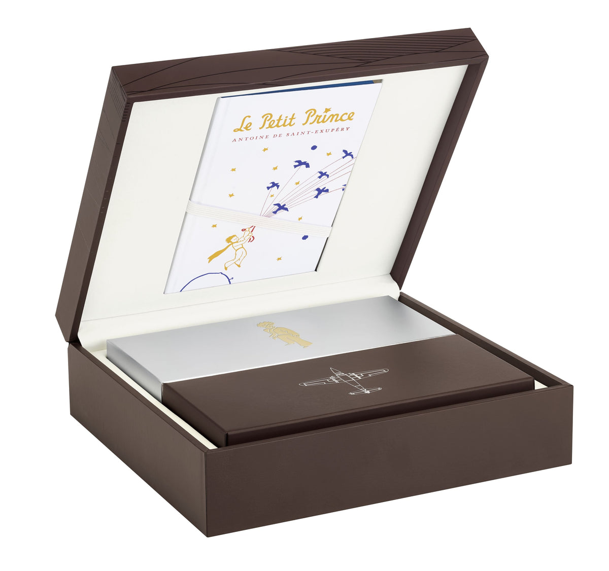 Meisterstück Le Petit Prince LeGrand Solitaire Fountain Pen Limited Edition 943