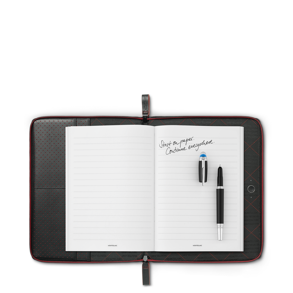 Montblanc Augmented Paper Urban Racing Spirit