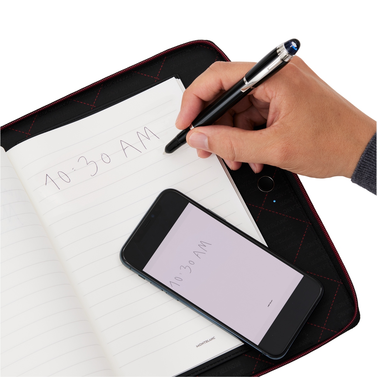 Montblanc Augmented Paper Urban Racing Spirit
