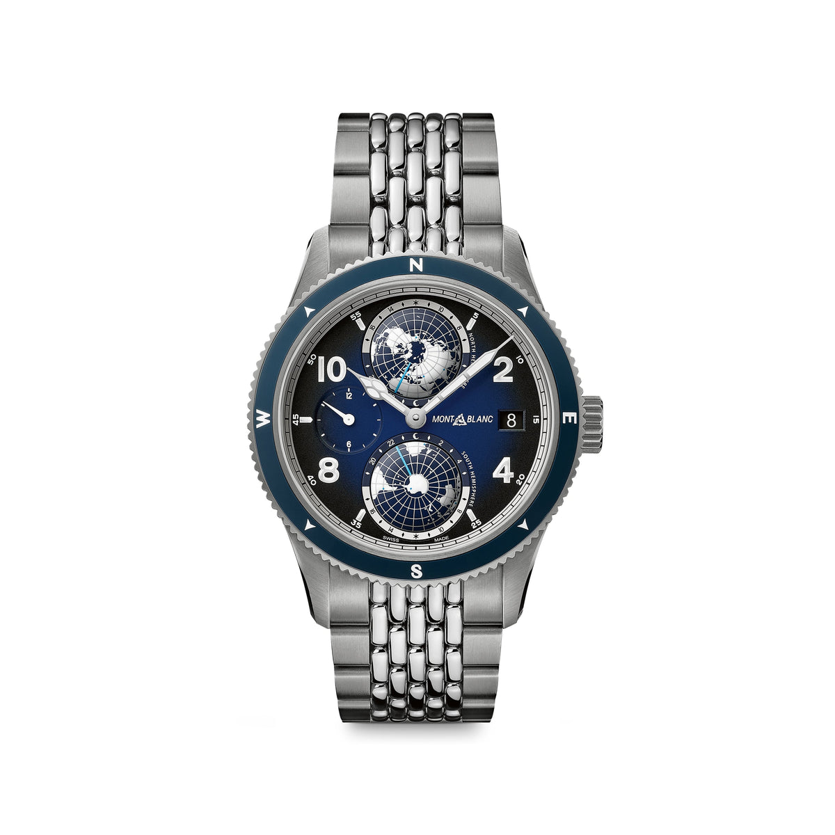 Montblanc 1858 Geosphere