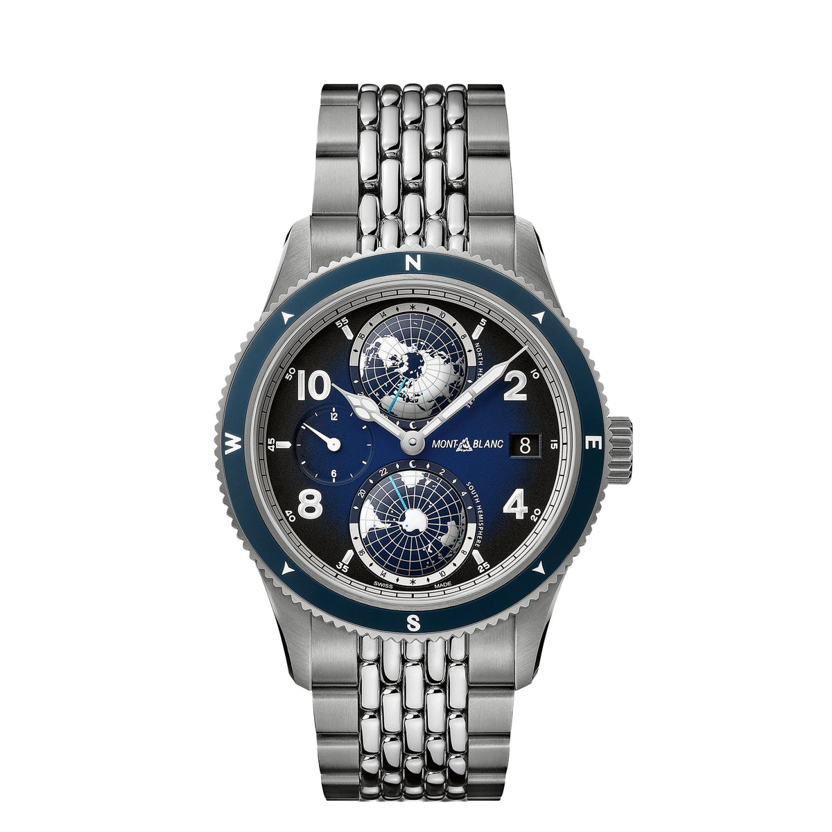 Montblanc 1858 Geosphere