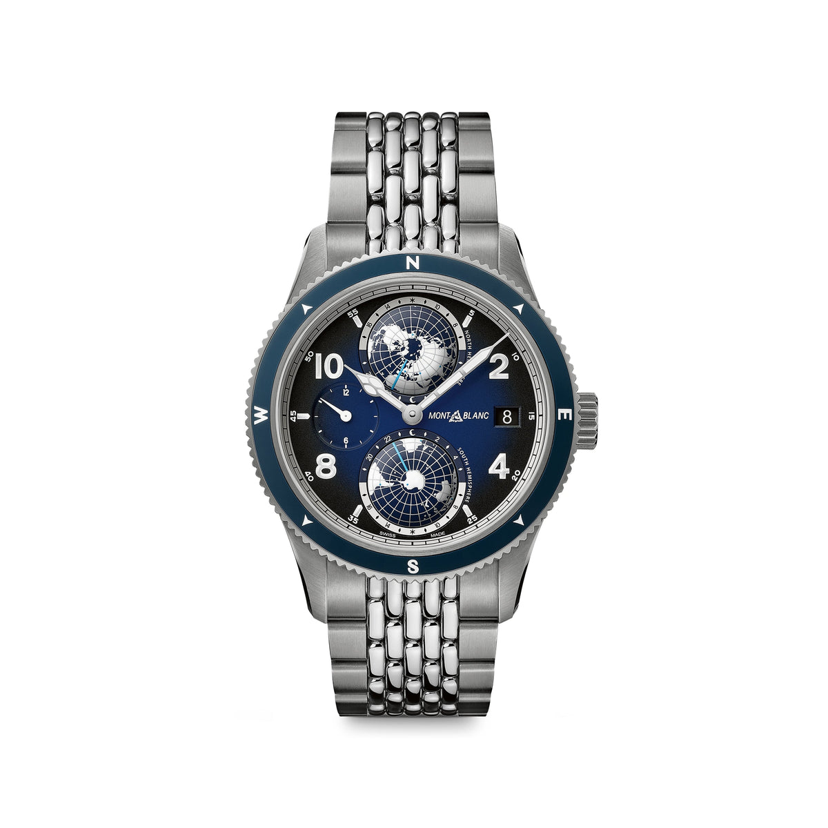 Montblanc 1858 Geosphere