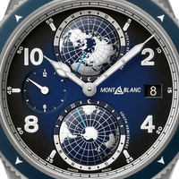 Montblanc 1858 Geosphere