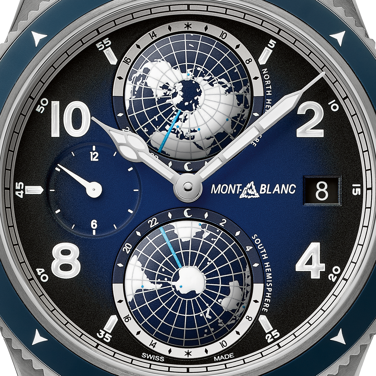 Montblanc 1858 Geosphere
