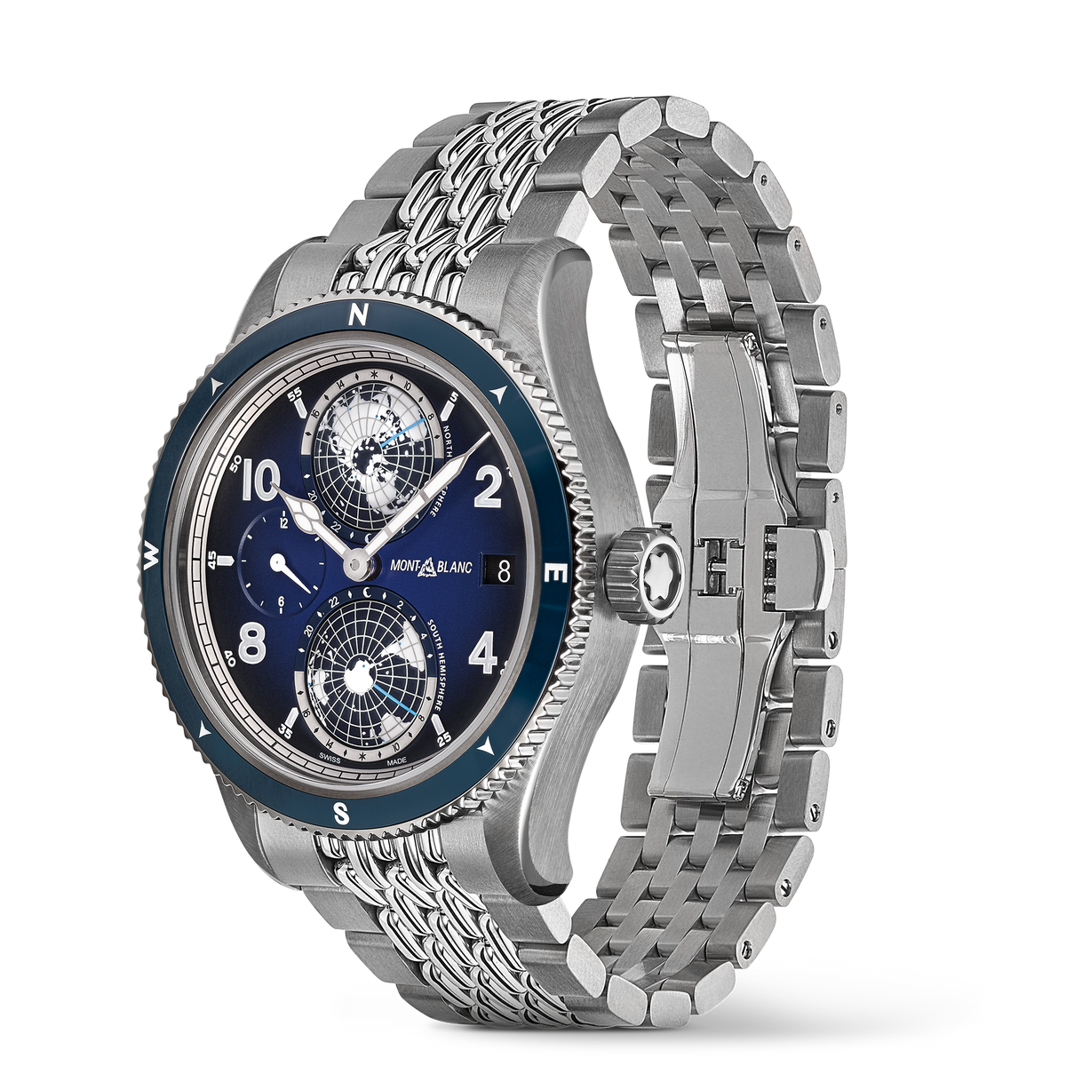 Montblanc 1858 Geosphere