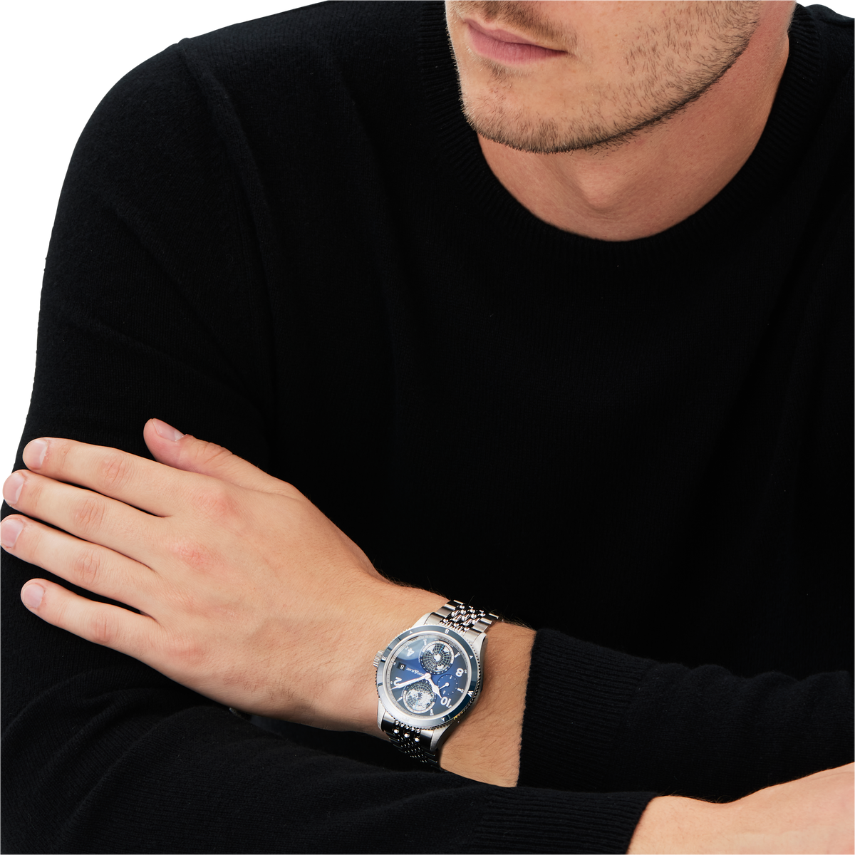Montblanc 1858 Geosphere