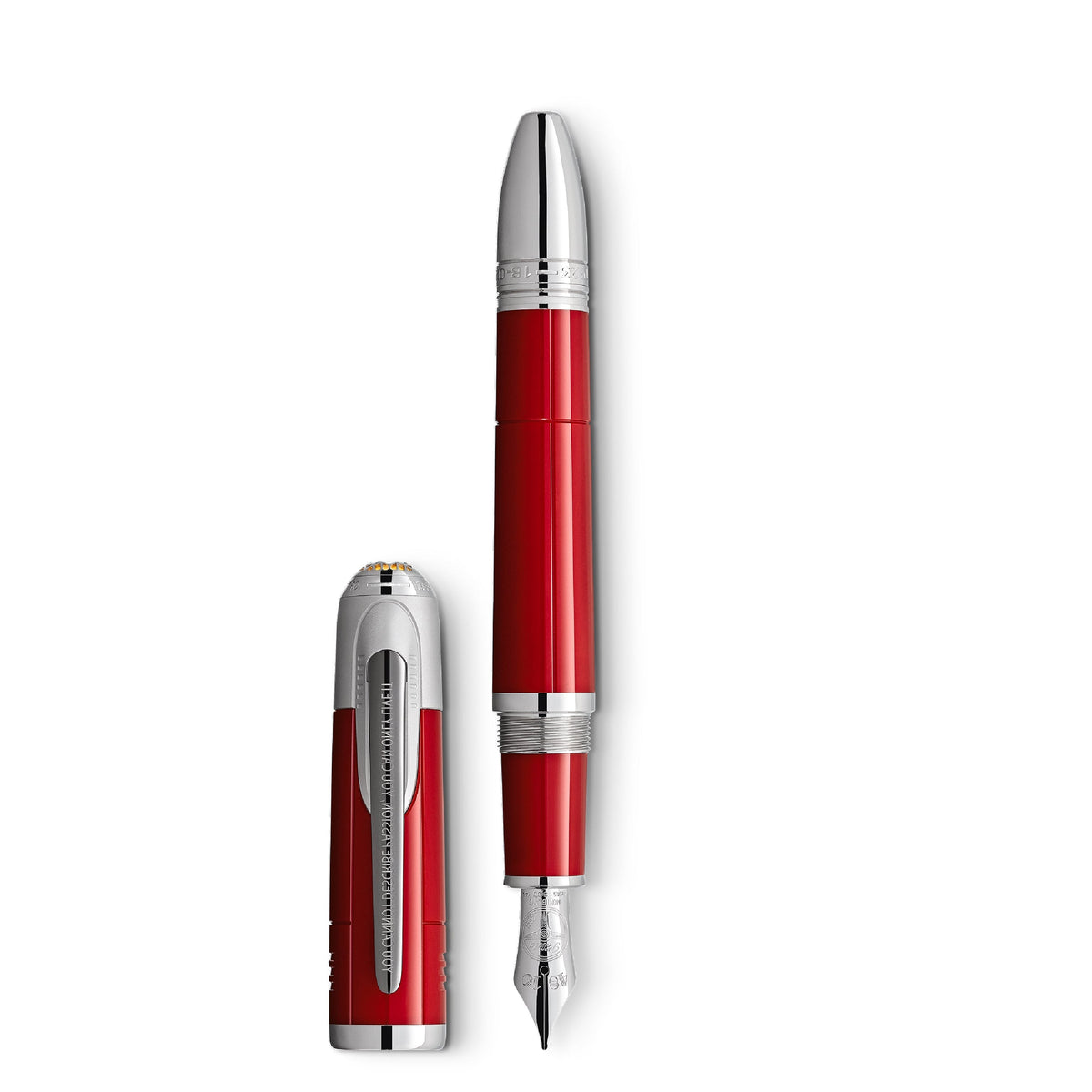 Stylo-Plume Great Characters Enzo Ferrari Édition Spéciale