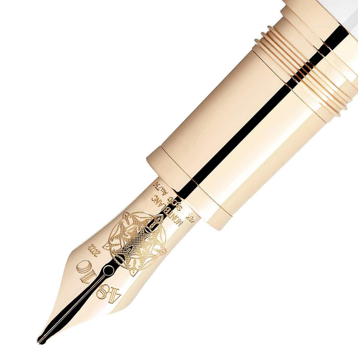 Stylo-Plume Patron of Art Hommage à Albert Édition Limitée 888