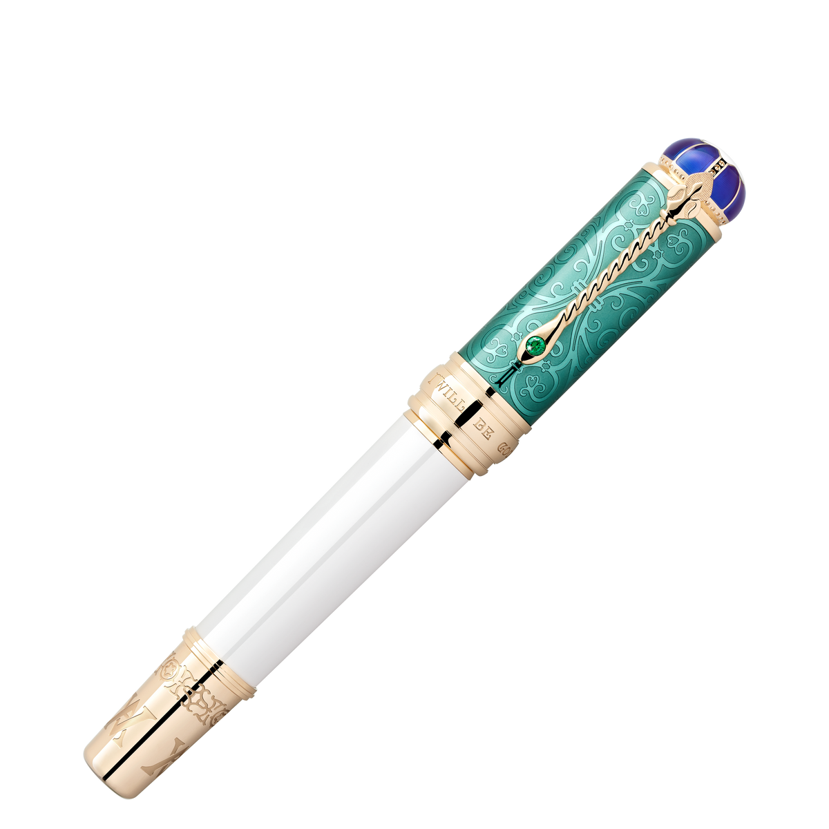 Stylo-Plume Patron of Art Hommage à Albert Édition Limitée 888