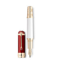 Stylo-Plume Patron of Art Hommage à Albert Édition Limitée 4810
