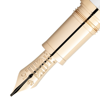 Stylo-Plume Patron of Art Hommage à Albert Édition Limitée 4810