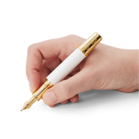 Stylo-Plume Patron of Art Hommage à Albert Édition Limitée 4810