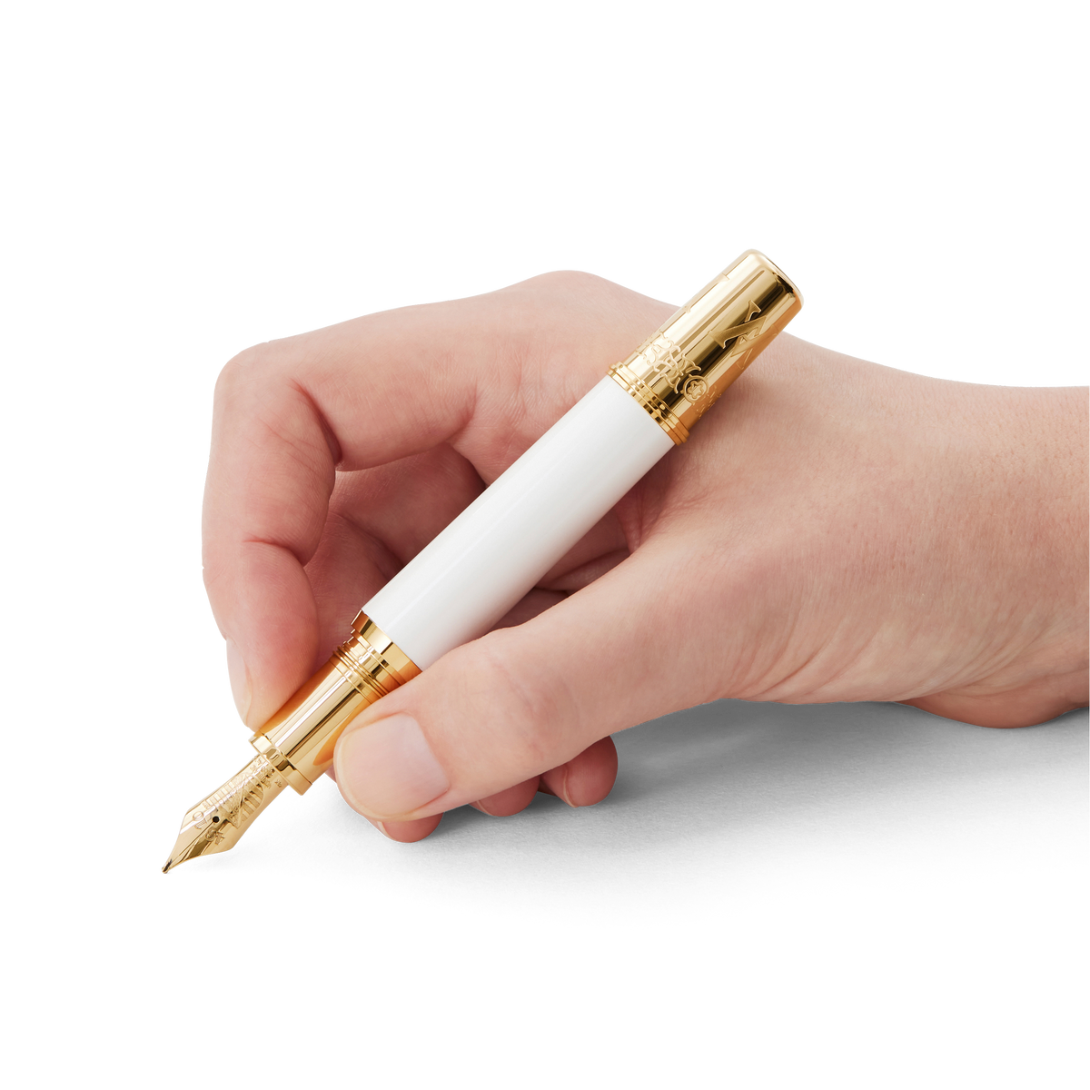 Stylo-Plume Patron of Art Hommage à Albert Édition Limitée 4810