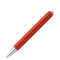 Stylo-Bille Montblanc Heritage Rouge et Noir « Baby » Édition Spéciale Corail