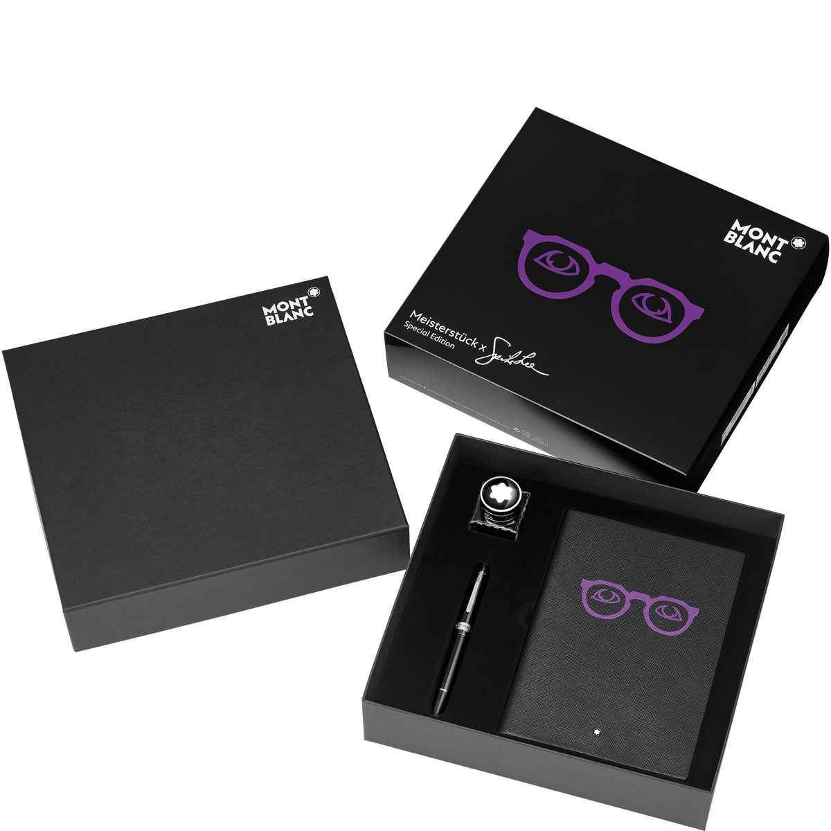 Coffret Meisterstück Spike Lee en Édition Spéciale