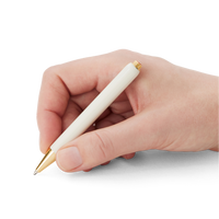 Stylo-Bille Montblanc Heritage Rouge et Noir « Baby » Édition Spéciale Couleur Ivoire