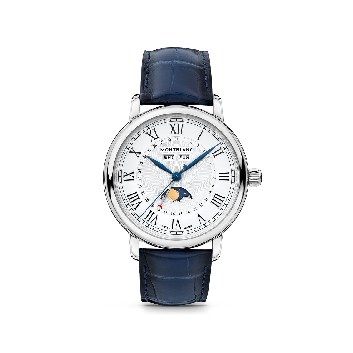 Montblanc Star Legacy Full Calendar 42 mm