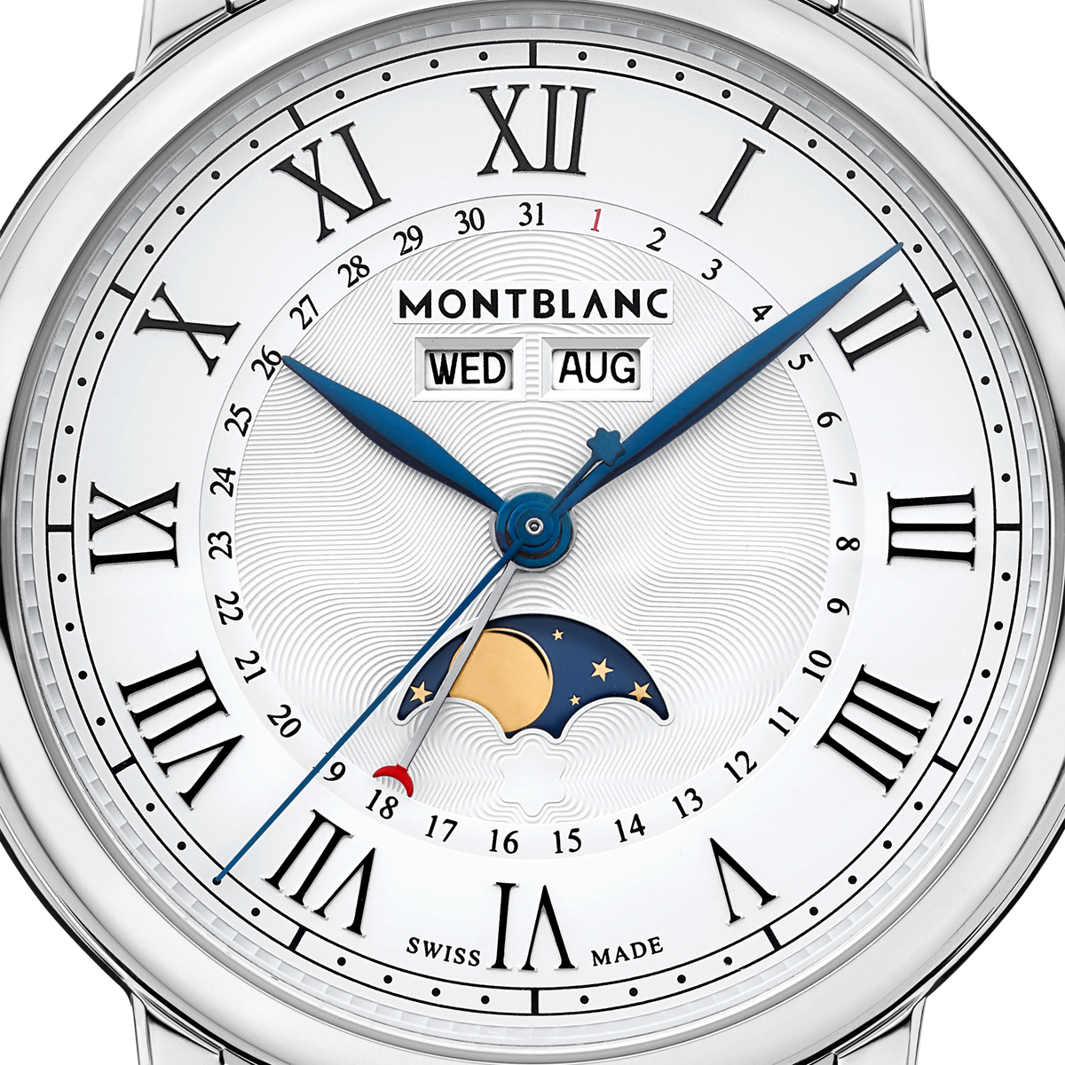 Montblanc Star Legacy Full Calendar 42 mm