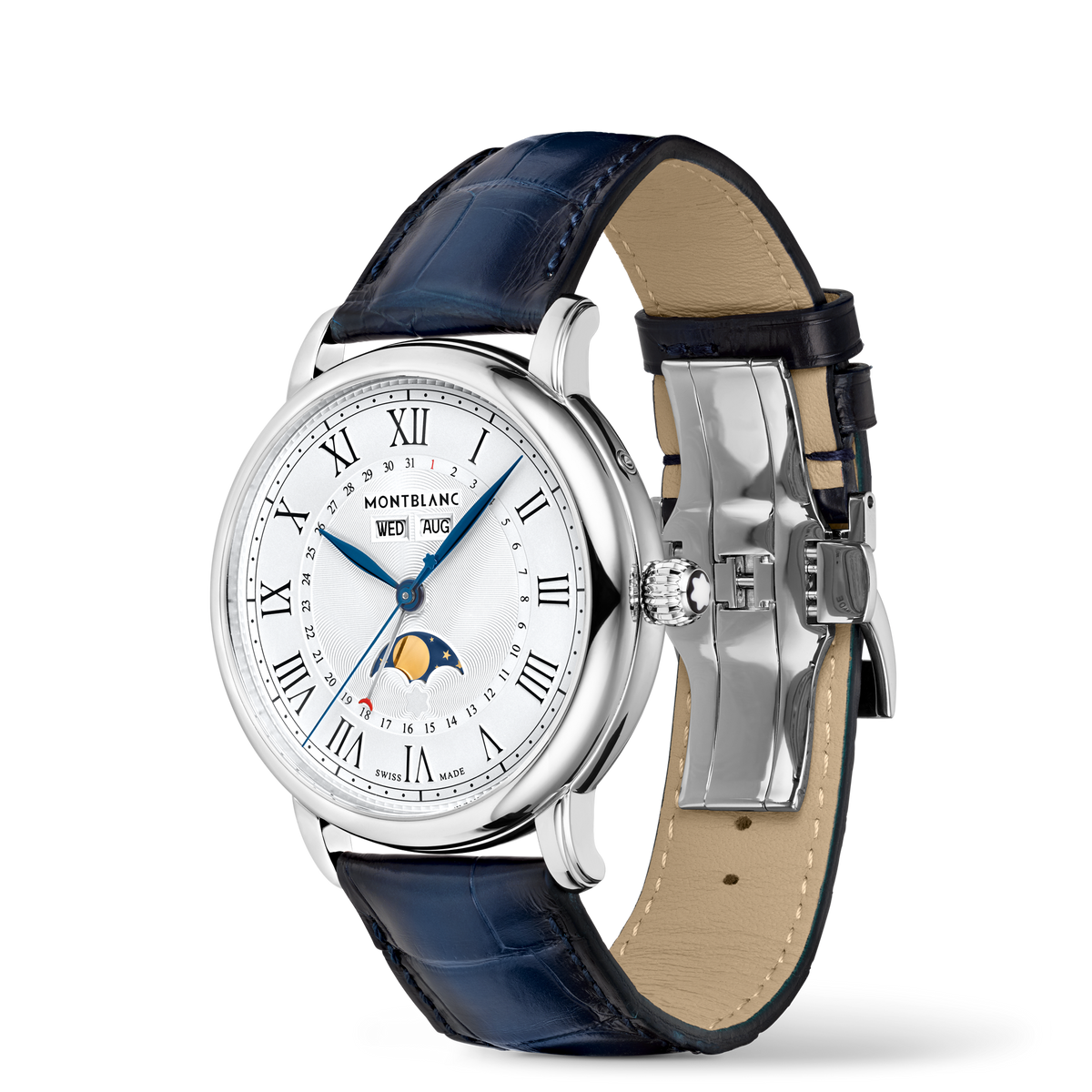 Montblanc Star Legacy Full Calendar 42 mm