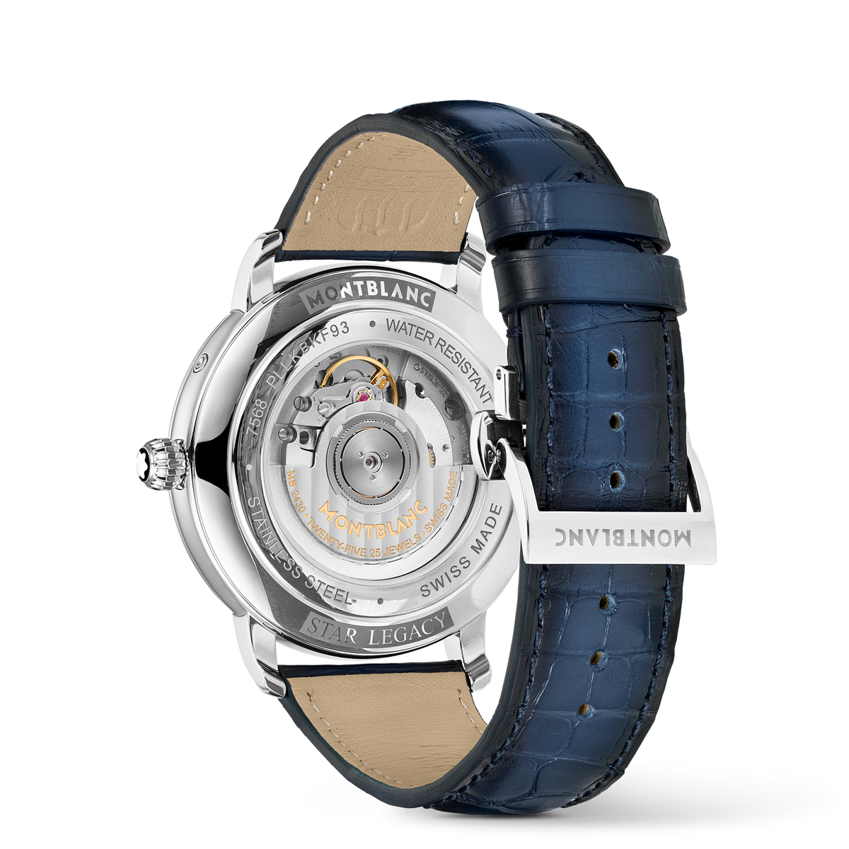 Montblanc Star Legacy Full Calendar 42 mm