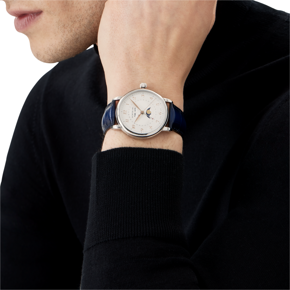 Montblanc Star Legacy Full Calendar 42 mm
