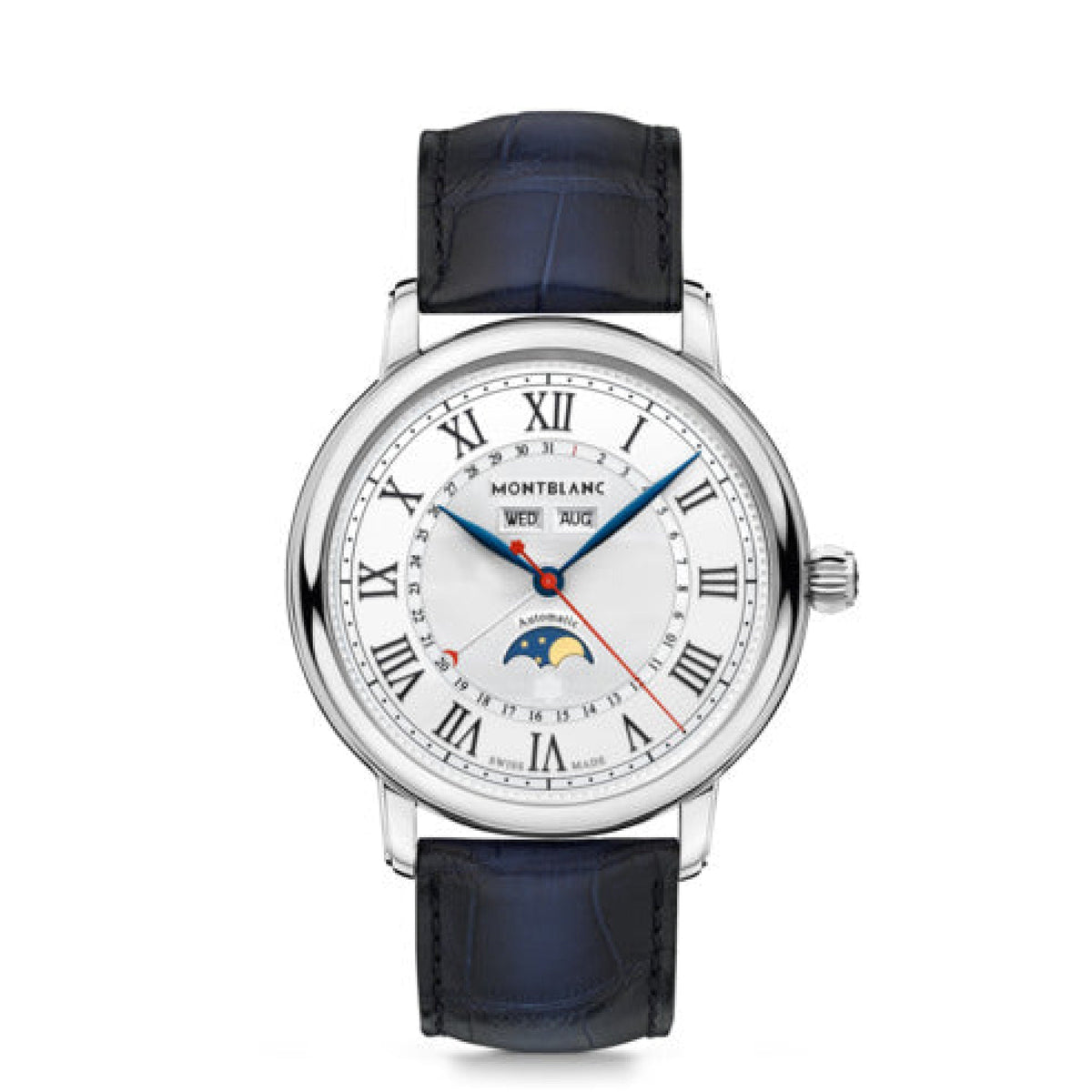 Montblanc Star Legacy Full Calendar 42 mm