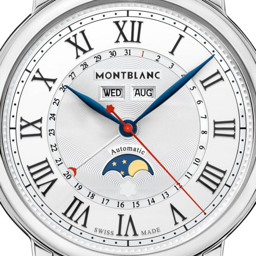 Montblanc Star Legacy Full Calendar 42 mm
