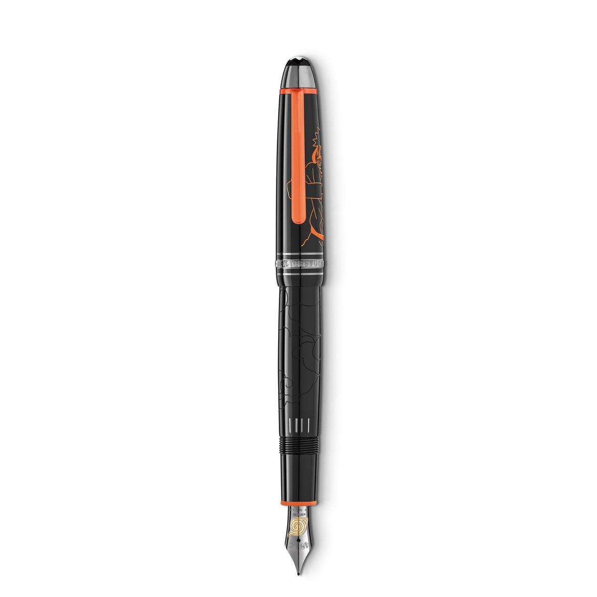 Stylo-plume Meisterstück LeGrand Montblanc X Naruto