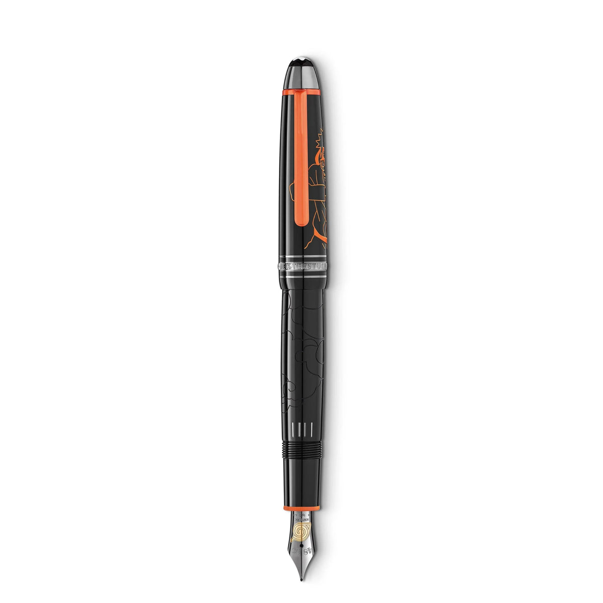 Stylo-plume Meisterstück LeGrand Montblanc X Naruto