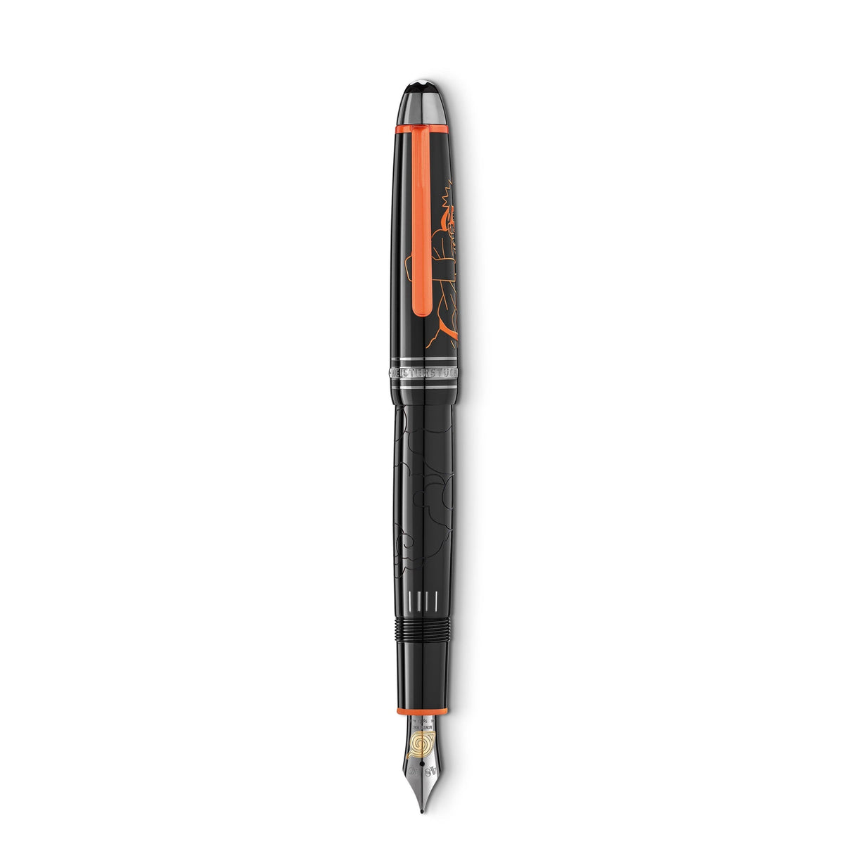 Stylo-plume Meisterstück LeGrand Montblanc X Naruto