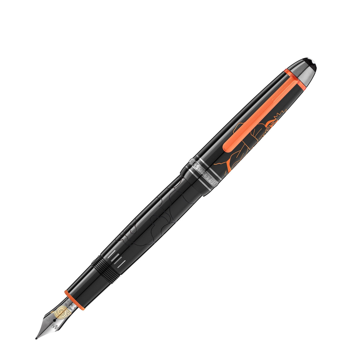 Stylo-plume Meisterstück LeGrand Montblanc X Naruto