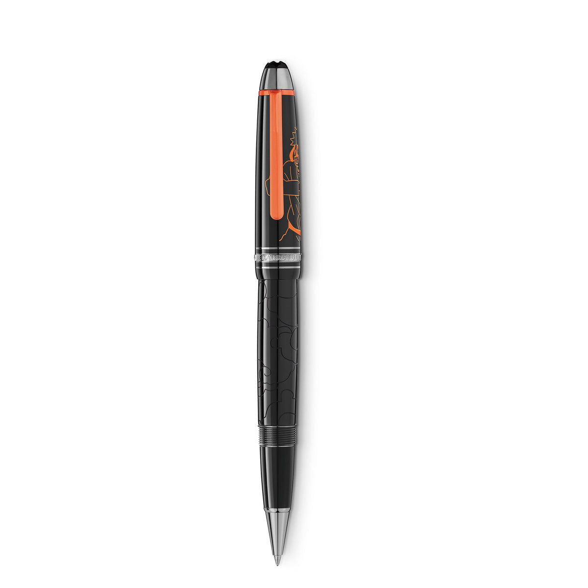 Rollerball LeGrand Meisterstück Montblanc X Naruto