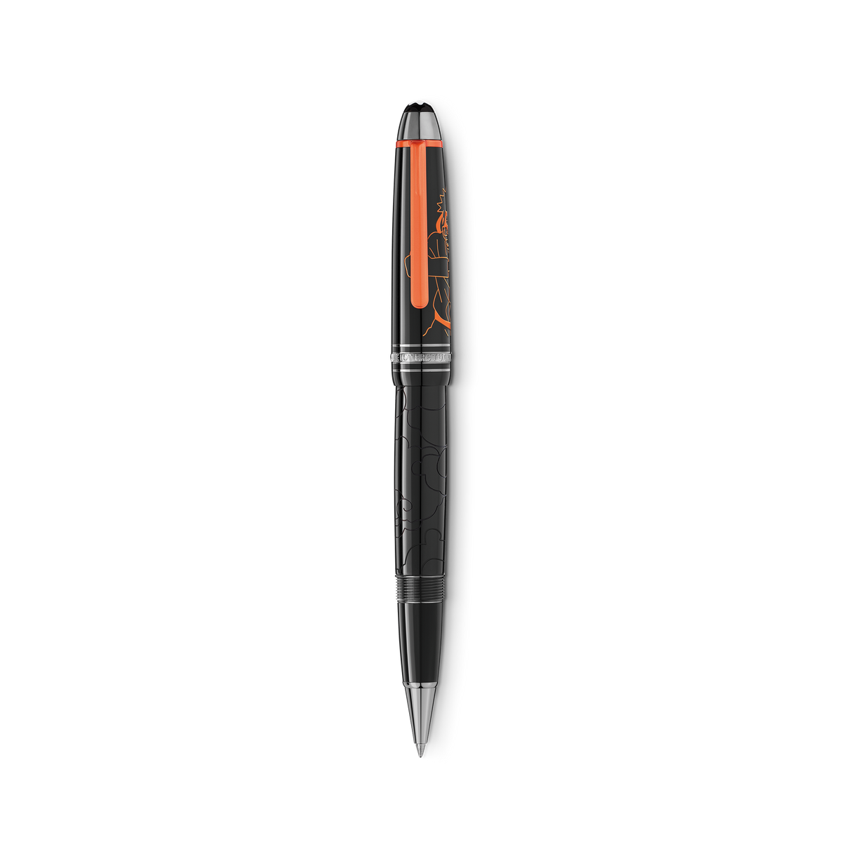Rollerball LeGrand Meisterstück Montblanc X Naruto