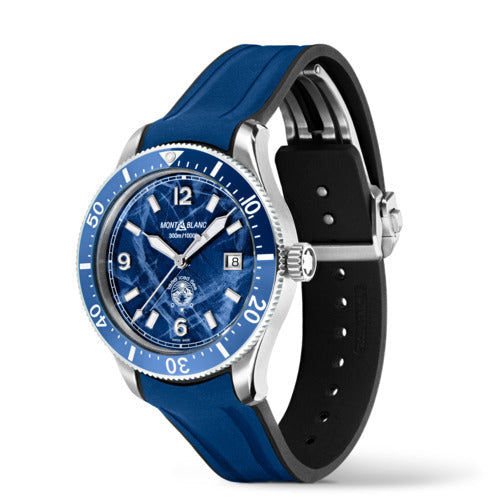 Montblanc Iced Sea Automatic Date
