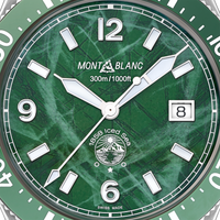 Montblanc Iced Sea Automatic Date