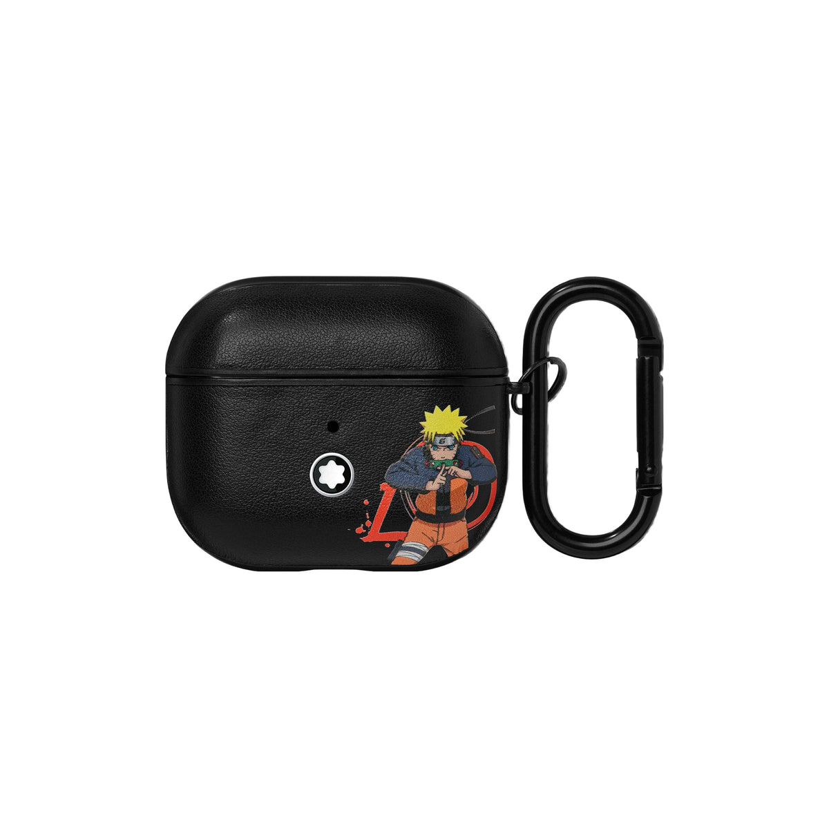 Étui compatible avec les AirPods Pro Montblanc x Naruto