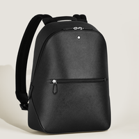 Sac à Dos Petit Modèle en Cuir Sartorial