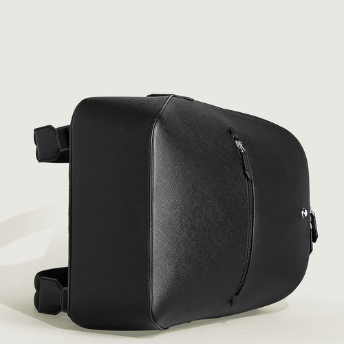Sac à Dos Petit Modèle en Cuir Sartorial