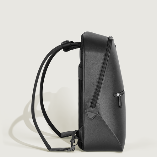 Sac à Dos Petit Modèle en Cuir Sartorial