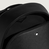 Sac à Dos Petit Modèle en Cuir Sartorial