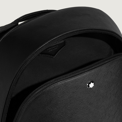 Sac à Dos Petit Modèle en Cuir Sartorial